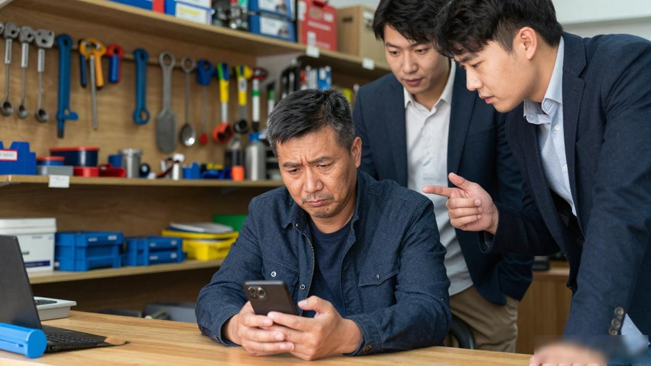 李建跟数字货币到底啥关系？一个县城五金店老板的真实经历