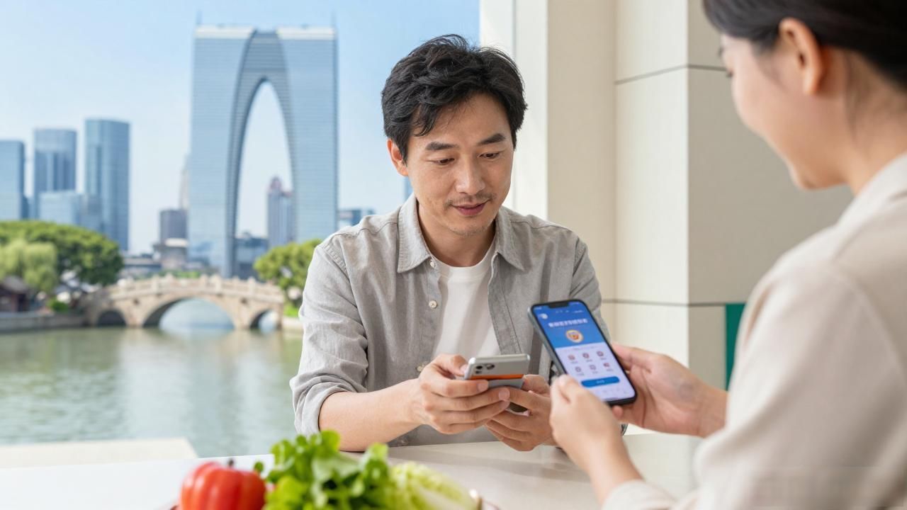 苏州发了数字货币没有？本地人住了十年，给你把这事掰明白了