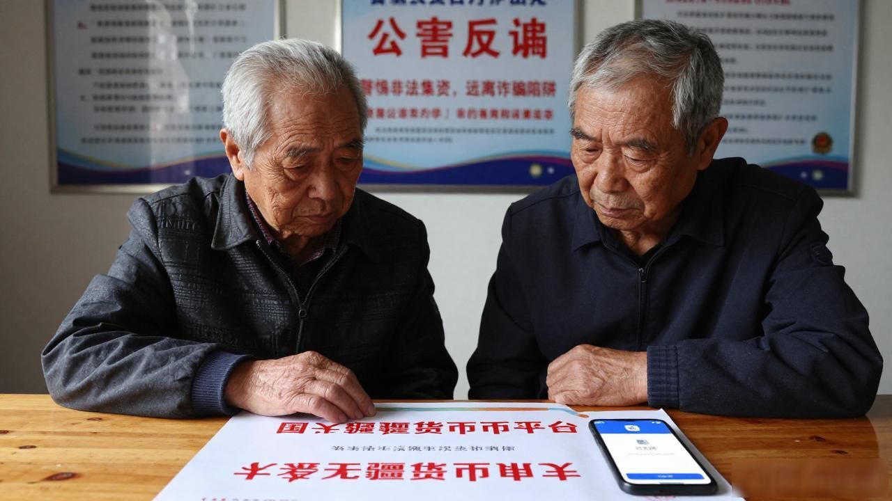 大爱无疆数字货币平台值不值得投？别被"大爱"两个字忽悠了