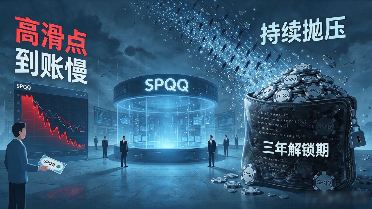 SPQQ数字货币值不值得关注？普通人参与前需要了解这些